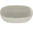Чаша VitrA Outline овал, 60 cм, матовый тауп 7995B066-0016 2