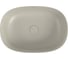 Чаша VitrA Outline овал, 60 cм, матовый тауп 7995B066-0016 3