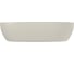 Чаша VitrA Outline овал, 60 cм, матовый тауп 7995B066-0016 4