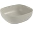 Чаша VitrA Outline прямоугольная, 48 cм, матовый тауп 7994B066-0016 1