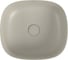 Чаша VitrA Outline прямоугольная, 48 cм, матовый тауп 7994B066-0016 3
