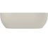 Чаша VitrA Outline прямоугольная, 48 cм, матовый тауп 7994B066-0016 4