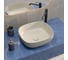Чаша VitrA Outline прямоугольная, 48 cм, матовый тауп 7994B066-0016 6