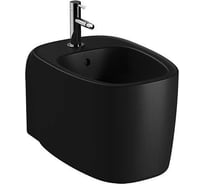 Подвесное биде VitrA PlurAl матовый черный 7831B483-0288