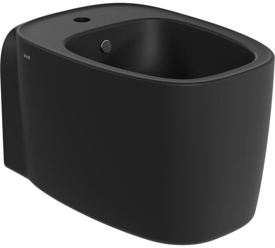 Подвесное биде VitrA PlurAl матовый черный 7831B483-0288