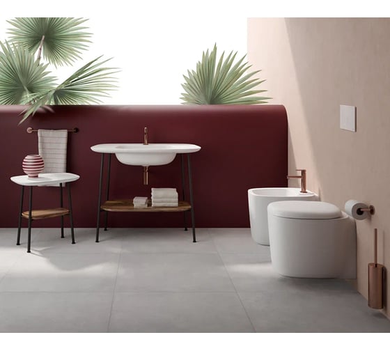 Подвесной унитаз VitrA PlurAl белый 7830B403-0075