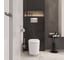 Подвесной унитаз VitrA PlurAl белый 7830B403-0075 5