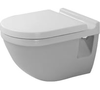 Подвесной унитаз Duravit Starck 3 42000900A1
