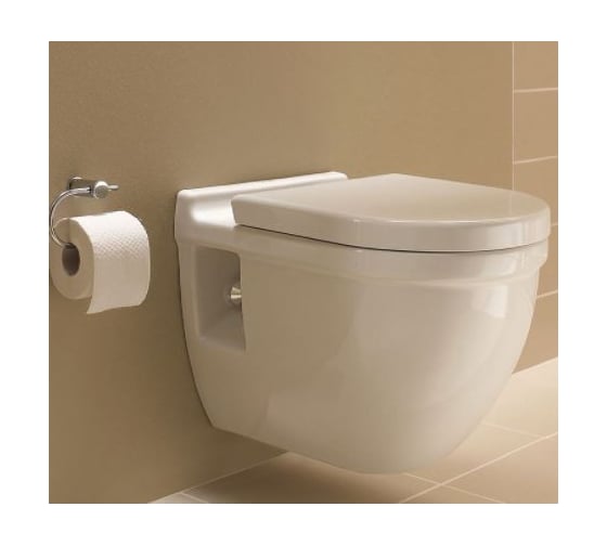 Подвесной унитаз Duravit Starck 3 42000900A1