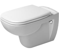 Чаша унитаза подвесная Duravit D-Code 253509 00 002
