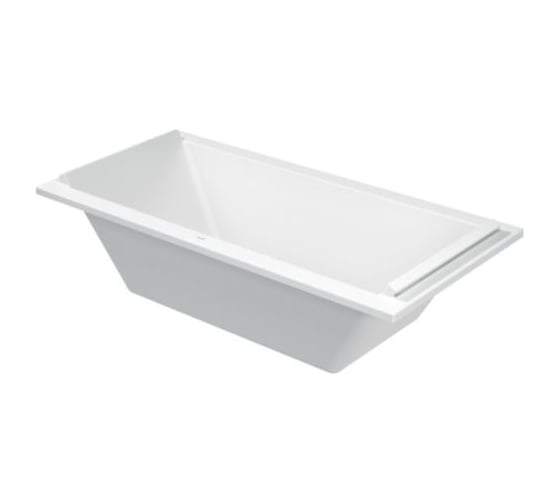 Встраиваемая ванна Duravit Starck 700340 00 0 00 0000