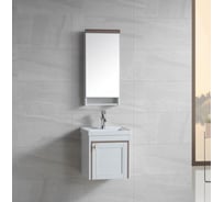 Тумба с раковиной RIVER SOFIA 405 BG бежевый 10000003955