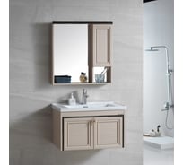 Тумба с раковиной RIVER VICTORIA 705 BG бежевый 10000003966