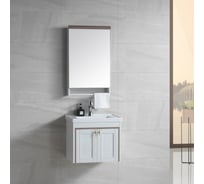 Тумба с раковиной RIVER SOFIA 505 BG бежевый 10000003956