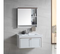 Тумба с раковиной RIVER SOFIA 805 BG бежевый 10000003958