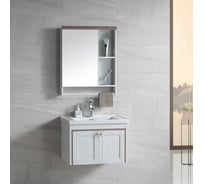 Тумба с раковиной RIVER SOFIA 605 BG бежевый 10000003957