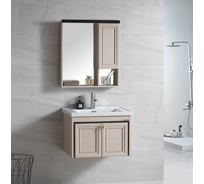 Тумба с раковиной RIVER VICTORIA 605 BG бежевый 10000003965