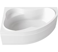 Ванна Azario Микона 160x100, левая, с каркасом AZ-00 00070562