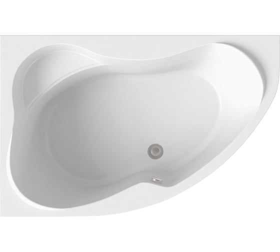 Ванна Azario Микона 160x100, левая, с каркасом AZ-00 00070562