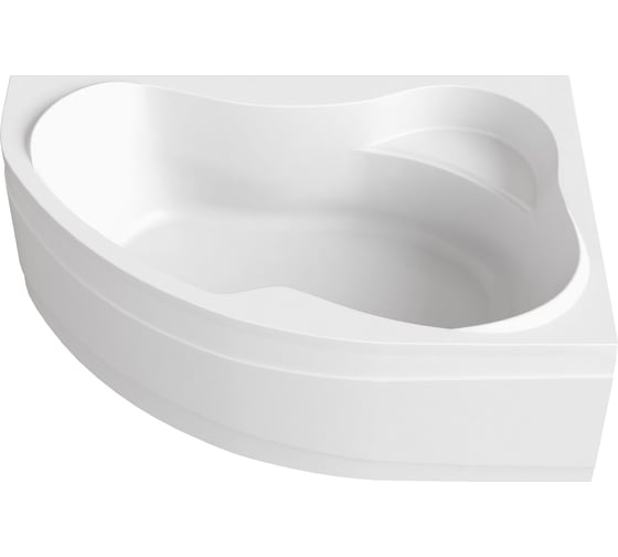 Ванна Azario Микона 160x100, правая, с каркасом AZ-31 00070564