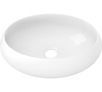 Раковина для ванной накладная Teymi Laina 48 белая T51301 ЦБ-00270799