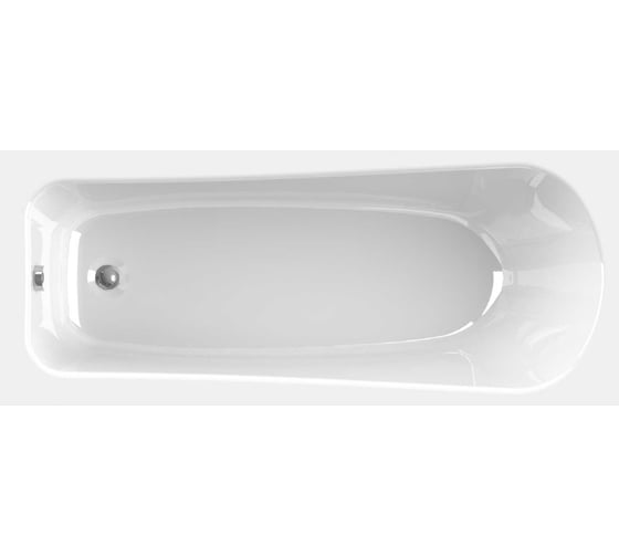 Ванна Alcora Europa 150x70 с каркасом, с экраном 85599
