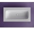 Раковина накладная мебельная Ceramicanova Grace прямоугольная 910x457x137 без отверстия под смеситель цвет белый CN7019wx 2