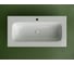 Раковина накладная мебельная Ceramicanova Grace прямоугольная 910x457x137 с отверстием под смеситель цвет белый CN7019 3