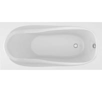 Прямоугольная ванна Alex Baitler MADIN 150x75