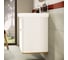 Тумба+раковина Vitra Sento 65см, 2 ящика, LED, белый 60822 4