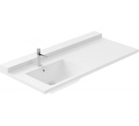 Раковина Цвет и Стиль Спартак 135 левая НФ-00007929