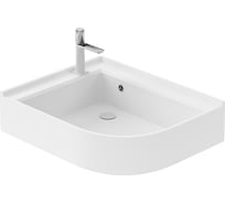 Раковина Цвет и Стиль Фишка 60 угловая, левая НФ-00013699