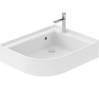 Раковина Цвет и Стиль Фишка 60 угловая, правая НФ-00013700