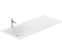 Раковина Цвет и Стиль Эргономика 115 левая НФ-00008440