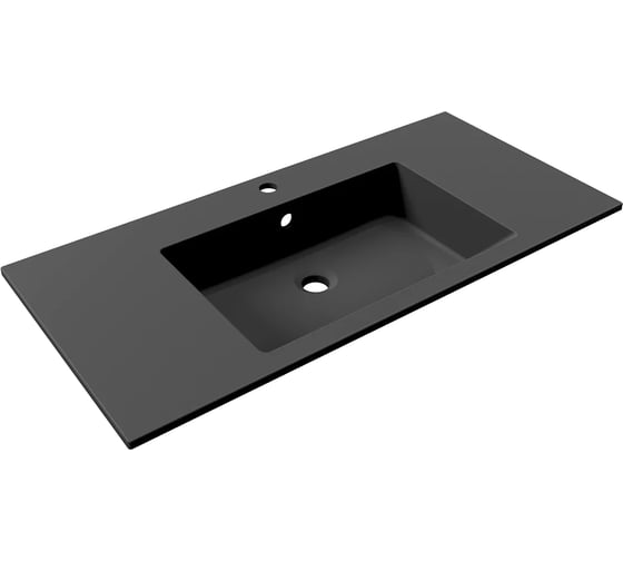 Раковина Paola Nero 1000 ST Black Paola Nero 1000 ST-B 1