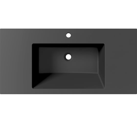 Раковина Paola Nero 1000 ST Black Paola Nero 1000 ST-B