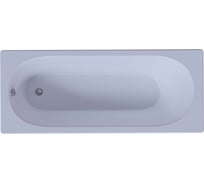 Ванна Aquatek Оберон 150х70 пустая без фронтального экрана 00000144291
