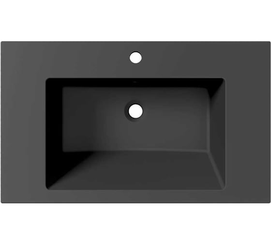 Раковина Paola Nero 800 ST Black Paola Nero 800 ST-B