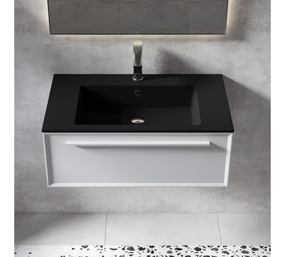 Раковина Paola Nero 800 ST Black Paola Nero 800 ST-B