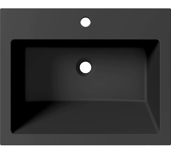 Раковина Paola Nero 600 ST Black Paola Nero 600 ST-B