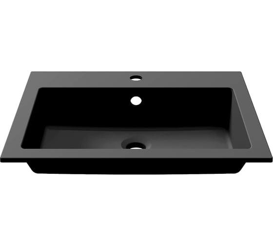 Раковина Paola Nero 600 ST Black Paola Nero 600 ST-B