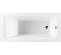 Ванна Aquanet BRIGHT 175*70 к/с149 ф/п (347140) 00347140