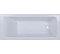 Ванна Aquanet BRIGHT 170*75 к/с114 ф/п (347139) 00347139