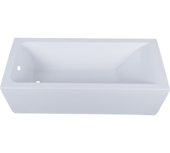 Ванна Aquanet BRIGHT 170*75 к/с114 ф/п (347139) 00347139