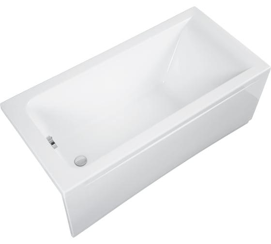 Ванна Aquanet BRIGHT 155*70 к/с121 ф/п (347136) 00347136