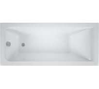 Ванна Aquanet BRIGHT 165*70 к/с110 ф/п (347137) 00347137
