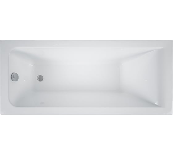 Ванна Aquanet BRIGHT 165*70 к/с110 ф/п (347137) 00347137