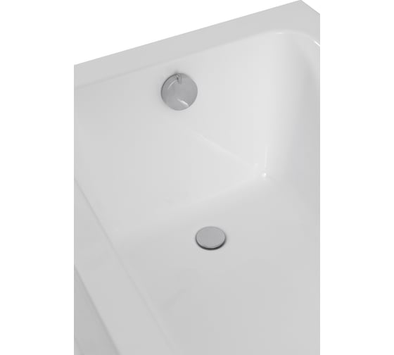 Ванна Aquanet BRIGHT 180*80 к/с115 ф/п (347143) 00347143