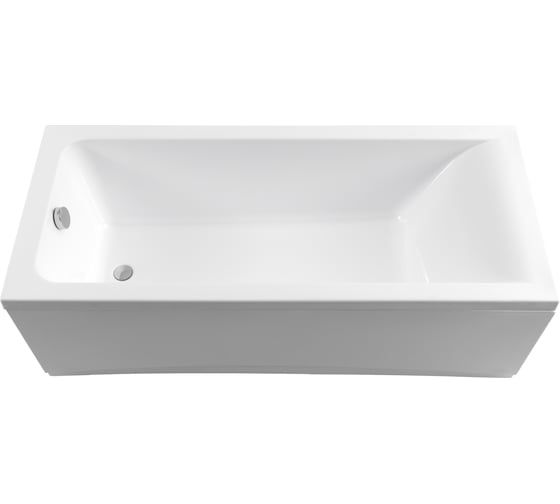Ванна Aquanet BRIGHT 180*80 к/с115 ф/п (347143) 00347143