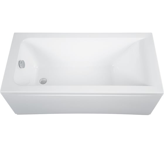 Ванна Aquanet BRIGHT 145*70 к/с120 ф/п (347135) 00347135